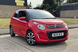 Citroen C1 (14-22) 1.0 e-VTi Airdream Flair 3d For Sale - Clayton Motor Company, Colchester