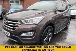 Hyundai Santa Fe (12-18) 2.2 CRDi Premium SE (7 Seats) 5d For Sale - Switching Cars Ltd, Warrington