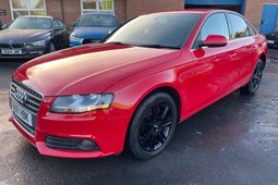 Audi A4 Saloon (08-15) 1.8T FSI (160bhp) SE 4d Multitronic For Sale - Switching Cars Ltd, Warrington