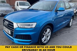 Audi Q3 (11-18) S Line Edition 2.0 TDI 150PS 5d For Sale - Switching Cars Ltd, Warrington