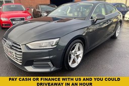 Audi A5 Sportback (17-24) Sport 2.0 TDI 190PS S Tronic auto 5d For Sale - Switching Cars Ltd, Warrington