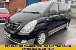 Hyundai i800 (08-19) 2.5 CRDi SE 5d Auto For Sale - Switching Cars Ltd, Warrington