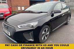 Hyundai Ioniq Hatchback (16-22) Hybrid Premium SE 1.6 GDi auto 4d For Sale - Switching Cars Ltd, Warrington