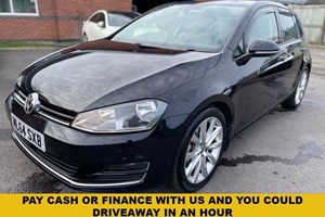 Volkswagen Golf Hatchback (13-20) 2.0 TDI Bluemotion Tech GT 5d DSG For Sale - Switching Cars Ltd, Warrington