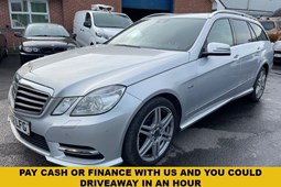 Mercedes-Benz E-Class Estate (10-16) E250 CDI BlueEFFICIENCY Sport (7Speed) 5d Tip Auto For Sale - Switching Cars Ltd, Warrington