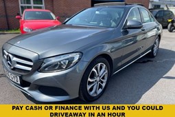 Mercedes-Benz C-Class Saloon (14-21) C220d Sport Premium 4d Auto For Sale - Switching Cars Ltd, Warrington