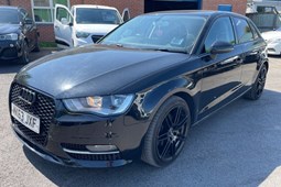 Audi A3 Sportback (13-20) 1.6 TDI SE 5d For Sale - Switching Cars Ltd, Warrington