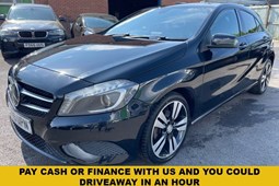 Mercedes-Benz A-Class (13-18) A200 (2.1) CDI Sport 5d Auto For Sale - Switching Cars Ltd, Warrington