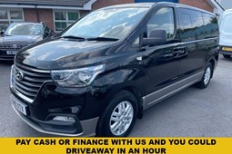 Hyundai i800 (08-19) SE 2.5 CRDi 136PS (07/2018 on) 5d For Sale - Switching Cars Ltd, Warrington