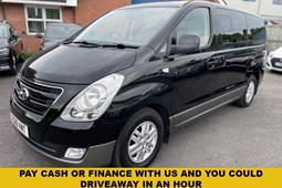 Hyundai i800 (08-19) 2.5 CRDi SE 5d Auto For Sale - Switching Cars Ltd, Warrington