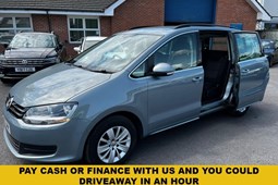 Volkswagen Sharan (10-21) 2.0 TDI CR BlueMotion Tech (140bhp) SE 5d For Sale - Switching Cars Ltd, Warrington