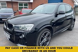 BMW X3 (11-17) xDrive20d M Sport 5d Auto For Sale - Switching Cars Ltd, Warrington