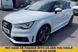 Audi A1 Sportback (12-18) 1.4 TFSI (140bhp) Black Edition 5d For Sale - Switching Cars Ltd, Warrington