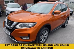 Nissan X-Trail (14-22) N-Connecta dCi 130 2WD 5d For Sale - Switching Cars Ltd, Warrington