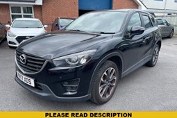 Mazda CX-5 (12-17) 2.2d (175bhp) Sport Nav AWD 5d For Sale - Switching Cars Ltd, Warrington