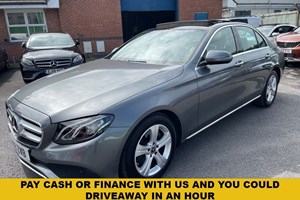 Mercedes-Benz E-Class Saloon (16-23) E220d SE Premium 4d 9G-Tronic For Sale - Switching Cars Ltd, Warrington