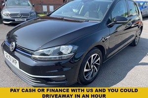 Volkswagen Golf Hatchback (13-20) Match 1.5 TSI Evo 130PS 5d For Sale - Switching Cars Ltd, Warrington