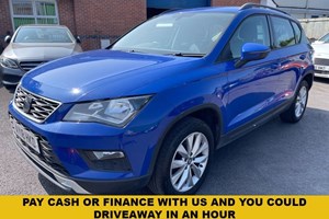 SEAT Ateca SUV (16 on) 1.6 TDI Ecomotive SE 5d For Sale - Switching Cars Ltd, Warrington
