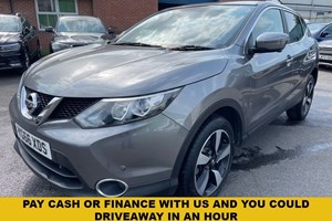Nissan Qashqai (14-21) 1.5 dCi N-Connecta 5d For Sale - Switching Cars Ltd, Warrington