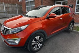 Kia Sportage (10-16) 1.7 CRDi 3 5d For Sale - Switching Cars Ltd, Warrington