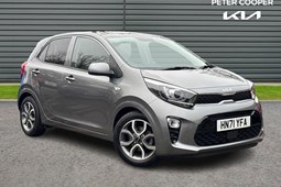 Kia Picanto Hatchback (17 on) 1.0 Shadow 5dr [4 seats] For Sale - Peter Cooper Kia Hedge End, Southampton