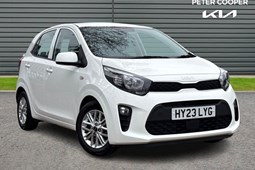 Kia Picanto Hatchback (17 on) 1.0 2 5dr [4 seats] For Sale - Peter Cooper Kia Hedge End, Southampton