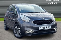 Kia Venga (10-19) 1.6 3 (6speed) 5d Auto For Sale - Peter Cooper Kia Hedge End, Southampton