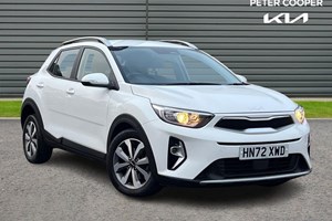 Kia Stonic SUV (17 on) 1.0T GDi 99 2 5dr For Sale - Peter Cooper Kia Hedge End, Southampton