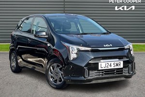 Kia Picanto Hatchback (17 on) 1.0 2 5dr For Sale - Peter Cooper Kia Hedge End, Southampton