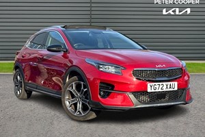 Kia Xceed SUV (19 on) 1.5T GDi ISG 4 5dr For Sale - Peter Cooper Kia Hedge End, Southampton