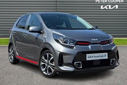 Kia Picanto Hatchback (17 on) 1.0 GT-line 5dr [4 seats] For Sale - Peter Cooper Kia Hedge End, Southampton