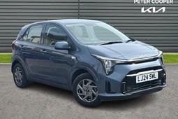 Kia Picanto Hatchback (17 on) 1.0 2 5dr Auto For Sale - Peter Cooper Kia Hedge End, Southampton