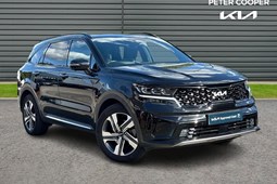 Kia Sorento SUV (20 on) 1.6 T-GDi HEV Edition 5dr Auto For Sale - Peter Cooper Kia Hedge End, Southampton