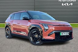 Kia EV3 SUV (24 on) 148kW GT-Line S 81.4kWh 5dr Auto For Sale - Peter Cooper Kia Hedge End, Southampton