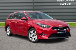 Kia Ceed Sportswagon (18 on) 1.5T GDi ISG 138 2 5dr For Sale - Peter Cooper Kia Hedge End, Southampton