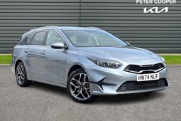 Kia Ceed Sportswagon (18 on) 1.5T GDi ISG 138 3 5dr For Sale - Peter Cooper Kia Hedge End, Southampton