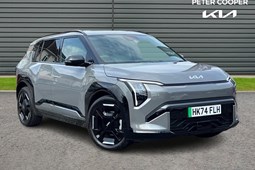 Kia EV3 SUV (24 on) 148kW GT-Line 81.4kWh 5dr Auto For Sale - Peter Cooper Kia Hedge End, Southampton