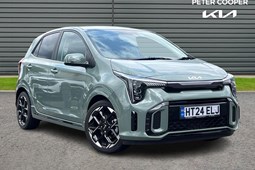 Kia Picanto Hatchback (17 on) 1.0 GT-Line 5dr For Sale - Peter Cooper Kia Hedge End, Southampton