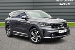 Kia Sorento SUV (20 on) 2.2 CRDi 3 DCT 5d For Sale - Peter Cooper Kia Hedge End, Southampton