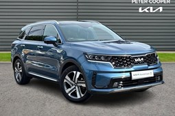 Kia Sorento SUV (20 on) 1.6 T-GDi HEV 4 Auto 5d For Sale - Peter Cooper Kia Hedge End, Southampton