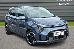 Kia Picanto Hatchback (17 on) 1.0 3 5dr Auto For Sale - Peter Cooper Kia Hedge End, Southampton