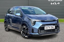 Kia Picanto Hatchback (17 on) 1.0 3 5dr For Sale - Peter Cooper Kia Hedge End, Southampton