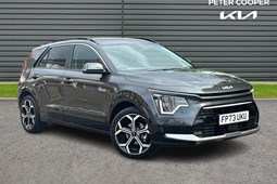 Kia Niro SUV (22 on) 1.6 GDi Hybrid 3 5dr DCT For Sale - Peter Cooper Kia Hedge End, Southampton
