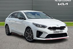 Kia ProCeed Shooting Brake (19 on) GT 1.6 T-GDi 201bhp ISG 5d For Sale - Peter Cooper Kia Hedge End, Southampton