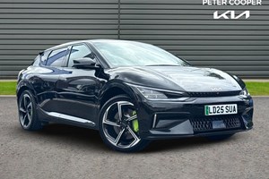 Kia EV6 GT (21-24) 424kW GT 77.4kWh 5dr AWD Auto For Sale - Peter Cooper Kia Hedge End, Southampton