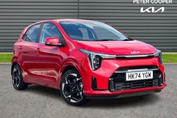 Kia Picanto Hatchback (17 on) 1.0 3 5dr For Sale - Peter Cooper Kia Hedge End, Southampton