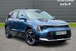 Kia Niro EV SUV (22 on) 150kW 4 64kWh 5dr Auto For Sale - Peter Cooper Kia Hedge End, Southampton