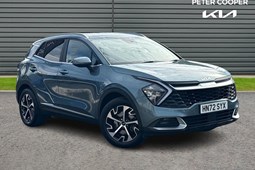 Kia Sportage SUV (22 on) 1.6T GDi ISG 3 5dr For Sale - Peter Cooper Kia Hedge End, Southampton