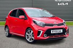Kia Picanto Hatchback (17 on) GT-Line 1.0 T-GDi 99bhp 5d For Sale - Peter Cooper Kia Hedge End, Southampton