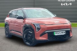 Kia EV3 SUV (24 on) 148kW GT-Line 81.4kWh 5dr Auto For Sale - Peter Cooper Kia Hedge End, Southampton